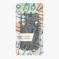 kwmobile Handyhülle für Samsung Galaxy S22 Silikon Case Schutzhülle Cover
