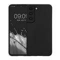 kwmobile Handyhülle für Samsung Galaxy S22 Silikon Case Schutzhülle Cover