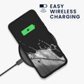 kwmobile Handyhülle für Samsung Galaxy S22 Silikon Case Schutzhülle Cover