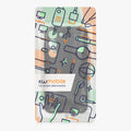 kwmobile Handyhülle für Samsung Galaxy S23 Hülle - weiches Handy Silikon Case - Schutzhülle Cover