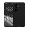 kwmobile Handyhülle für Samsung Galaxy S26 Hülle - weiches Handy Silikon Case - Schutzhülle Cover