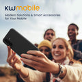kwmobile Handyhülle für Samsung Galaxy A57 5G - Case Silikon - Kabelloses Laden - Schutzhülle Cover