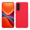 kwmobile Hülle kompatibel mit Samsung Galaxy A57 5G Hülle - weiches TPU Silikon Case - Cover geeignet für kabelloses Laden - Neon Pink Neon Pink  