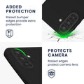 kwmobile Handyhülle für Samsung Galaxy A37 5G Hülle - Kabelloses Laden - Schutzhülle Cover