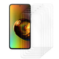 6x Folie kristallklar für Samsung Galaxy A37 5G