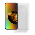 3x Displayschutzfolie matt kompatibel mit Samsung Galaxy A37 5G