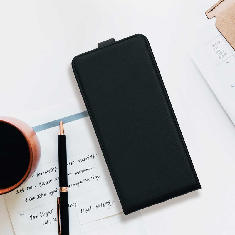 kwmobile Schutzhülle kompatibel mit Samsung Galaxy A37 5G - Flip Case Handyhülle