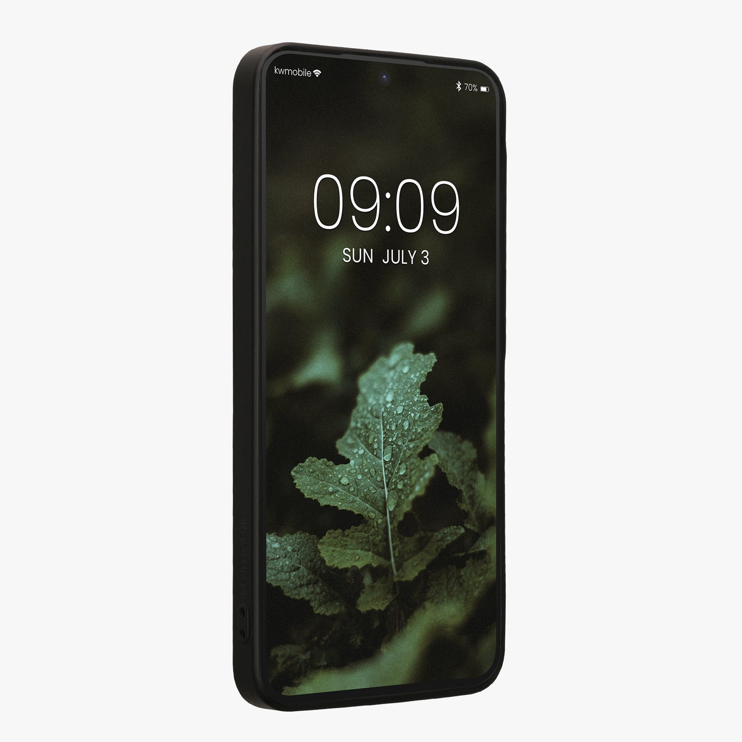 kwmobile Hülle kompatibel mit Samsung Galaxy A37 5G - stoßfestes Handy Cover - TPU Handyhülle