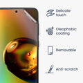 3x Folie kristallklar für Samsung Galaxy A37 5G