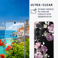 kwmobile Hülle kompatibel mit Samsung Galaxy S26 Plus Handyhülle Mit Glas Schutzfolie