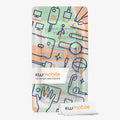 kwmobile Hülle kompatibel mit Motorola ThinkPhone Schutzhülle Cover