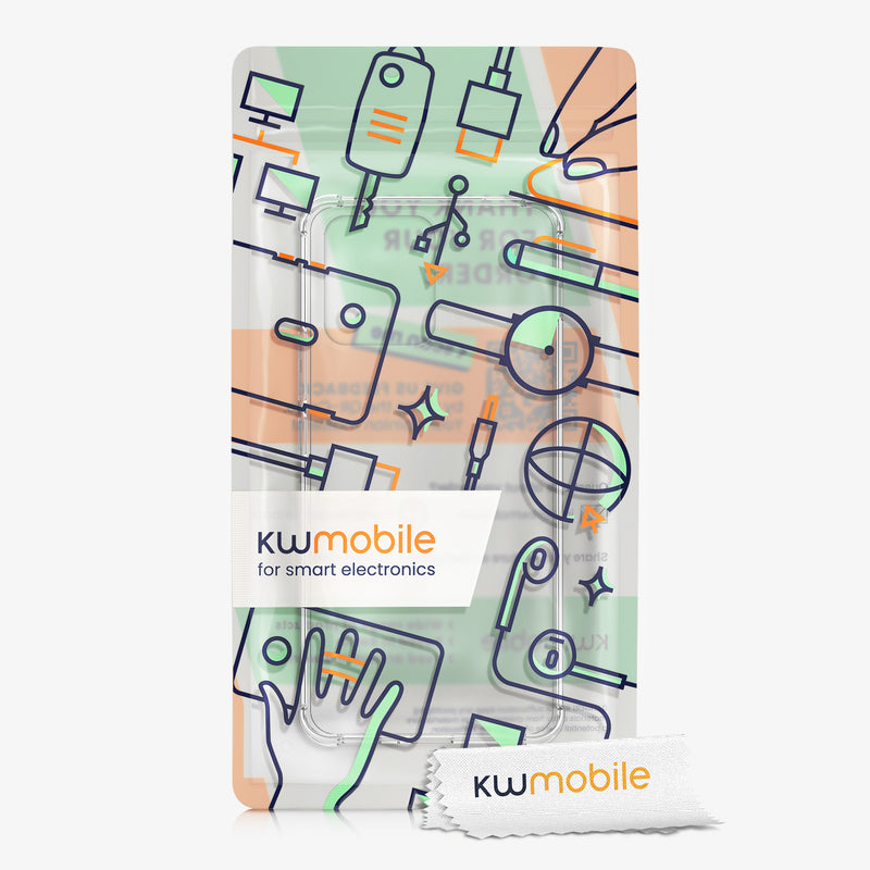 kwmobile Hülle kompatibel mit Motorola ThinkPhone Schutzhülle Cover