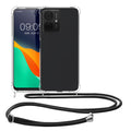kwmobile Necklace Case kompatibel mit Motorola Moto G14 Hülle