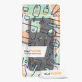 kwmobile Handyhülle für Motorola Moto G54 5G Hülle - Case Silikon - Kabelloses Laden - Schutzhülle Cover