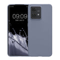 kwmobile Handyhülle für Motorola Edge 40 Neo - Kabelloses Laden - Schutzhülle Cover