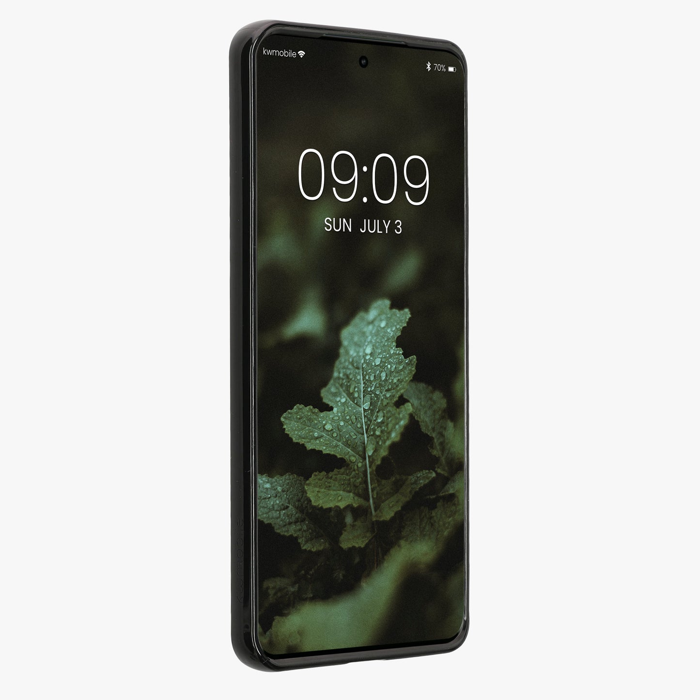 Holzhülle mit TPU Bumper für Motorola Edge 40 Neo