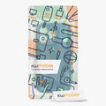 kwmobile Hülle kompatibel mit Apple iPhone 15 Pro - Hülle Silikon gummiert - Handyhülle - Handy Case