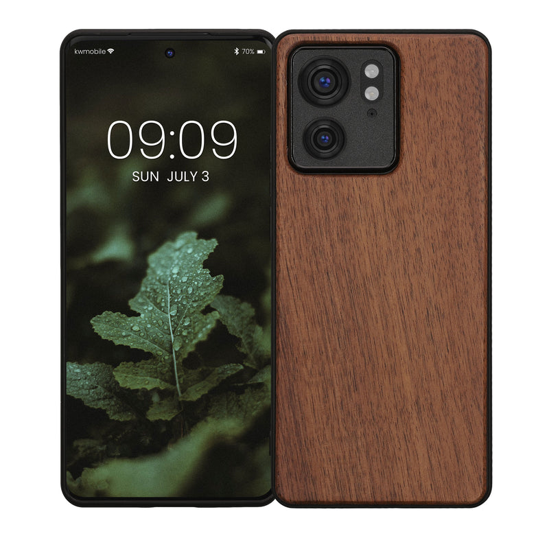 kwmobile Hülle kompatibel mit Motorola Edge 40 - stoßfestes Handy Cover - TPU Handyhülle