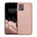 kwmobile Handyhülle für Motorola Moto E13 Hülle Schutzhülle Cover