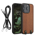 kwmobile Necklace Case kompatibel mit Apple iPhone 15 Pro Hülle
