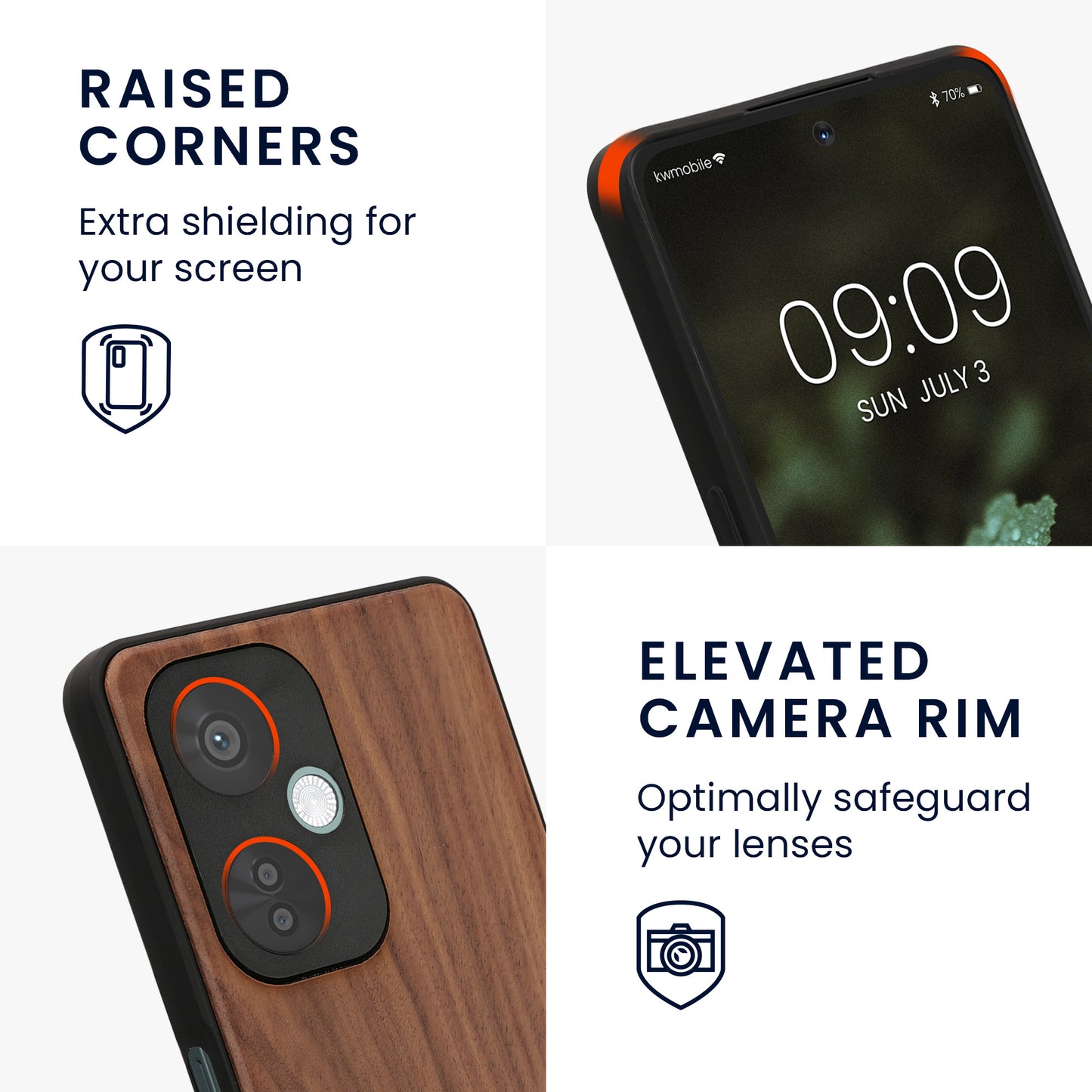 Necklace Case für OnePlus Nord CE 3 Lite 5G / Nord N30 5G
