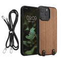 kwmobile Necklace Case kompatibel mit Apple iPhone 14 Pro Max Hülle