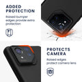 TPU Hülle für ASUS ROG Phone 8 Pro in Schwarz matt