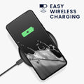 TPU Hülle für ASUS ROG Phone 8 Pro in Schwarz matt