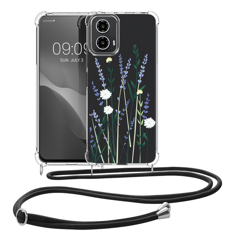 Hülle kompatibel mit Motorola Moto G34 5G