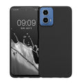kwmobile Handyhülle für Motorola Moto G34 5G Hülle Schutzhülle Cover