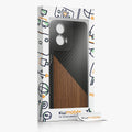 kwmobile Hülle kompatibel mit Motorola Moto G24 / E14 / G04 / G04s - Handyhülle - Handy Schutzhülle - Smartphone Cover
