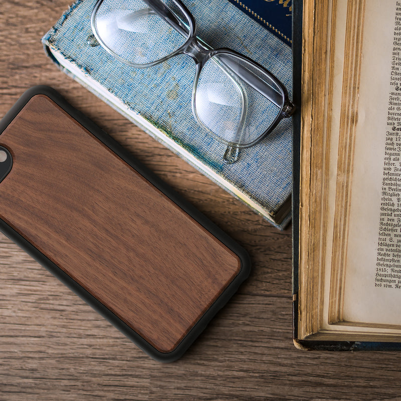 kwmobile Hülle kompatibel mit Apple iPhone SE (2022) / iPhone SE (2020) / iPhone 8 / iPhone 7 Hülle - stoßfestes Handy Cover - TPU Handyhülle
