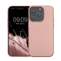 kwmobile Handyhülle für Apple iPhone 14 Pro Hülle Silikon Case Schutzhülle Cover