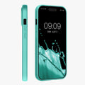 kwmobile Handyhülle für Apple iPhone 15 Hülle - Schutzhülle Cover