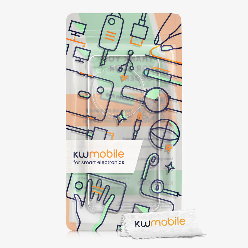 kwmobile Hülle kompatibel mit OnePlus 12 Handyhülle Handy Case