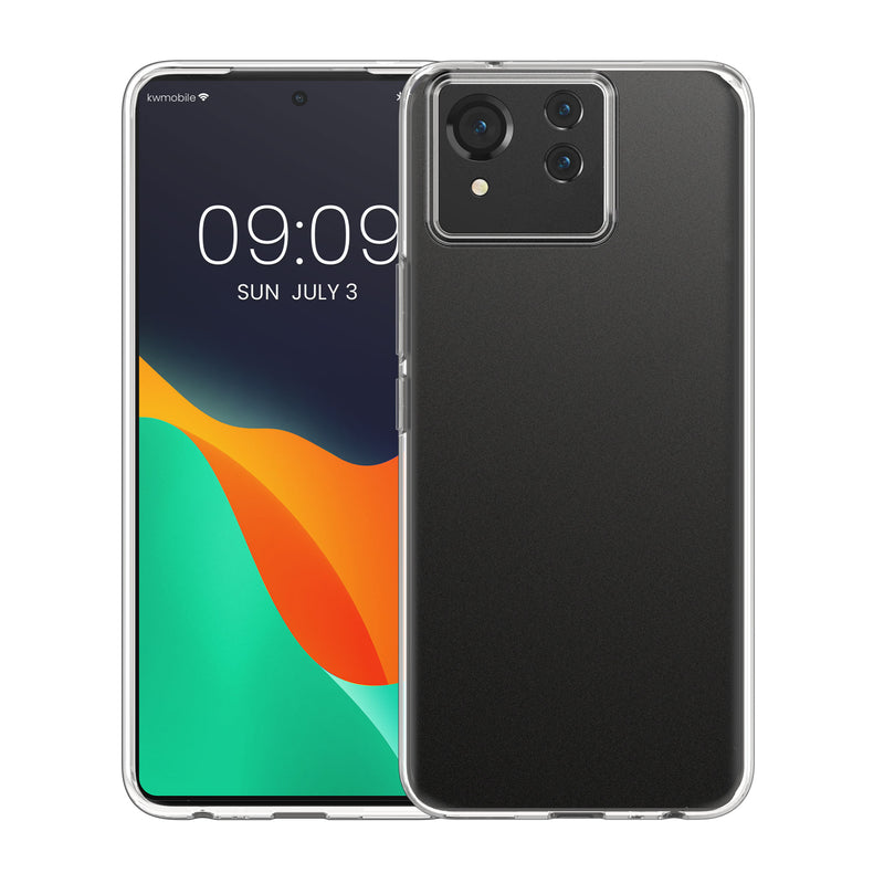 kwmobile Hülle kompatibel mit ASUS Zenfone 11 Ultra - Handy Case
