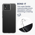 kwmobile Hülle kompatibel mit ASUS Zenfone 11 Ultra - Handy Case