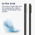 kwmobile Hülle kompatibel mit ASUS Zenfone 11 Ultra - Handy Case