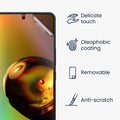 3x Folie kristallklar für ASUS Zenfone 11 Ultra