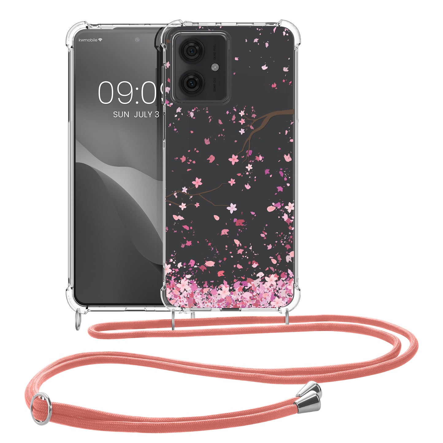 Hülle kompatibel mit Motorola Moto G64 5G