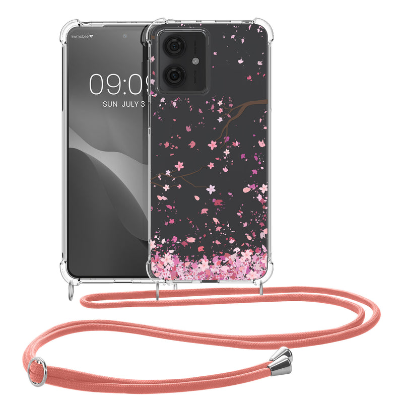 Hülle kompatibel mit Motorola Moto G64 5G