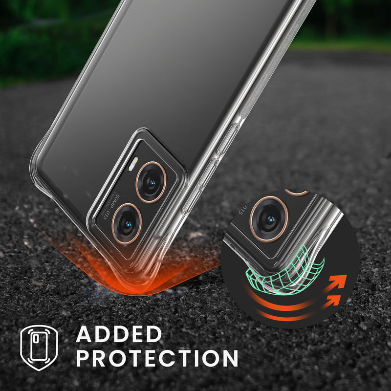 kwmobile Necklace Case kompatibel mit Motorola Moto G85 5G Hülle