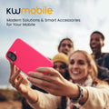 kwmobile Handyhülle für iPhone 16 Case kabelloses Laden