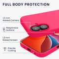 kwmobile Handyhülle für iPhone 16 Case kabelloses Laden