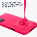 kwmobile Handyhülle für iPhone 16 Case kabelloses Laden