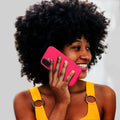 kwmobile Handyhülle für iPhone 16 Case kabelloses Laden