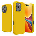 kwmobile Handyhülle für iPhone 16 Pro Max Case - Hülle Silikon - kabelloses Laden