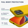 kwmobile Handyhülle für iPhone 16 Pro Max Case - Hülle Silikon - kabelloses Laden