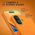 kwmobile Handyhülle für Apple iPhone 16 Hülle - Kabelloses Laden - Schutzhülle Cover