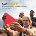 kwmobile Handyhülle für Apple iPhone 16 Pro Hülle Schutzhülle Cover